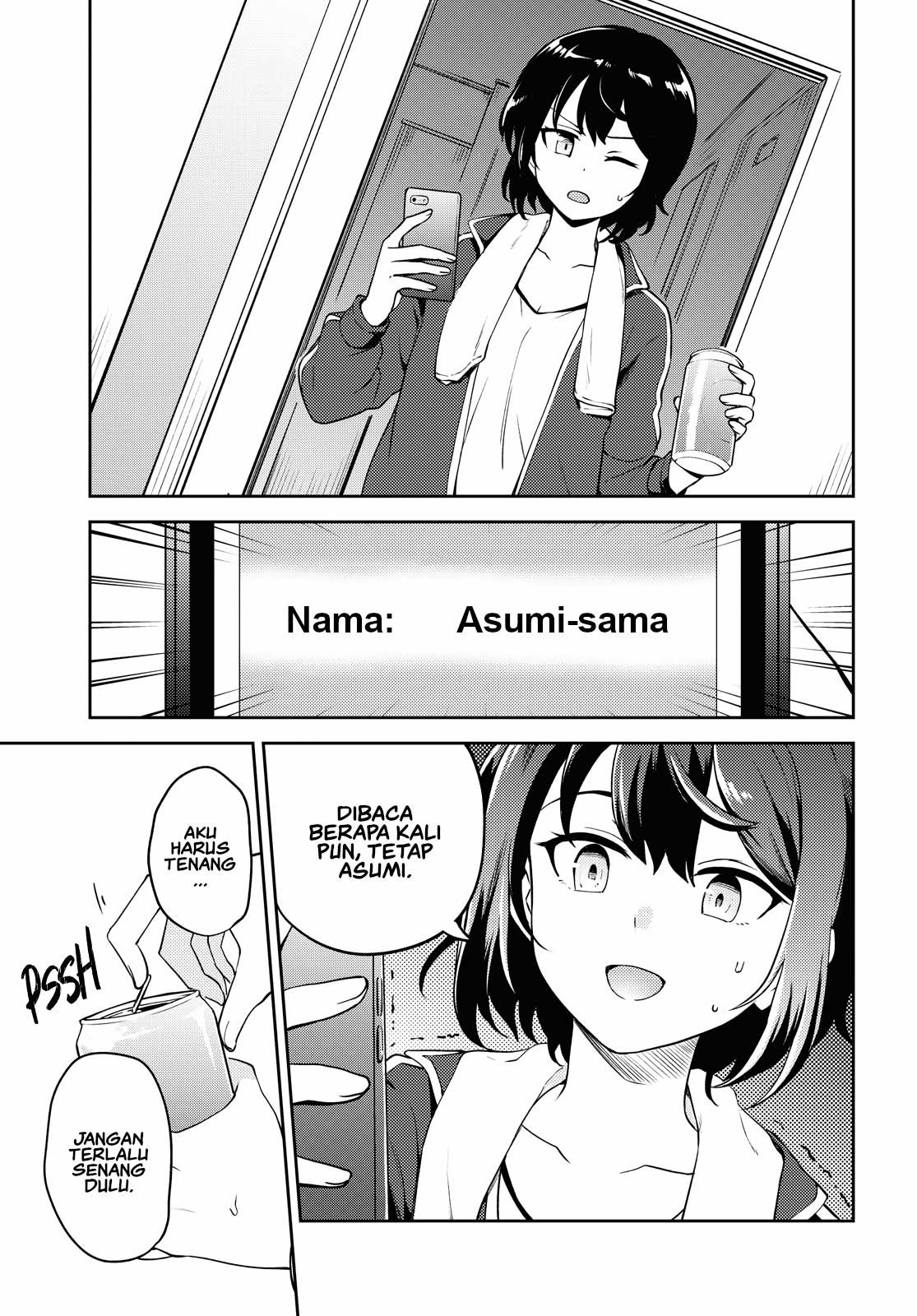 asumi-chan-wa-les-fuuzoku-ni-kyoumi-ga-arimasu - Chapter: 6