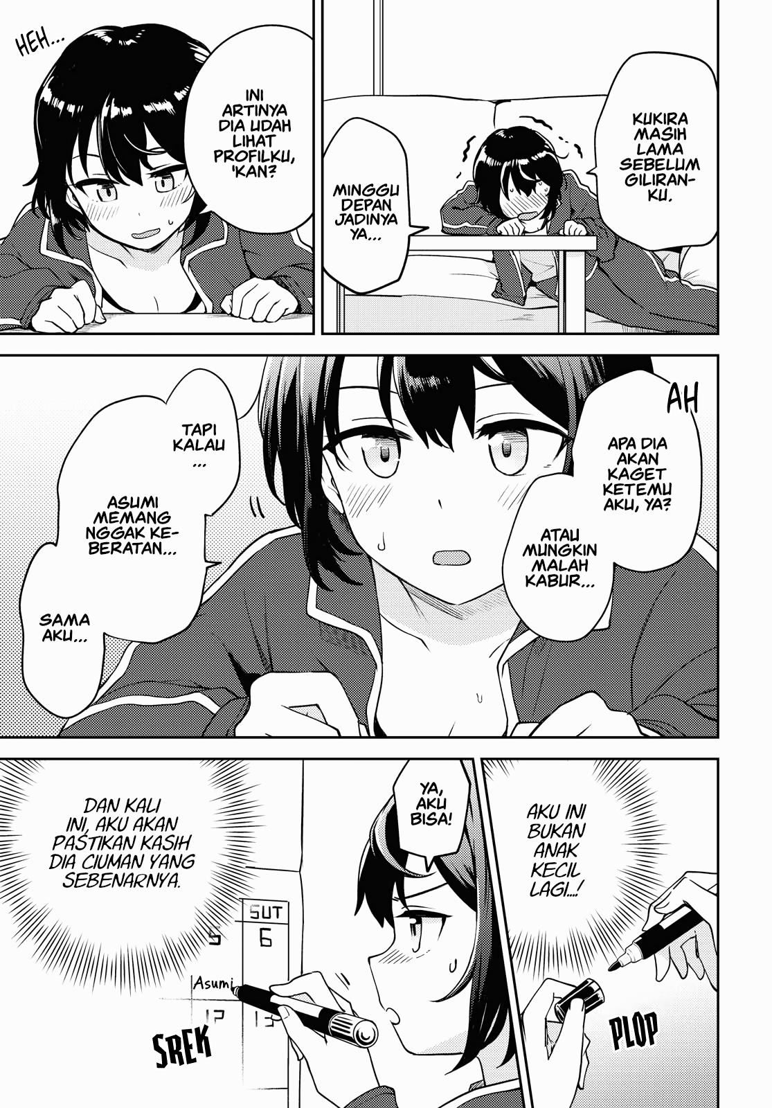 asumi-chan-wa-les-fuuzoku-ni-kyoumi-ga-arimasu - Chapter: 6