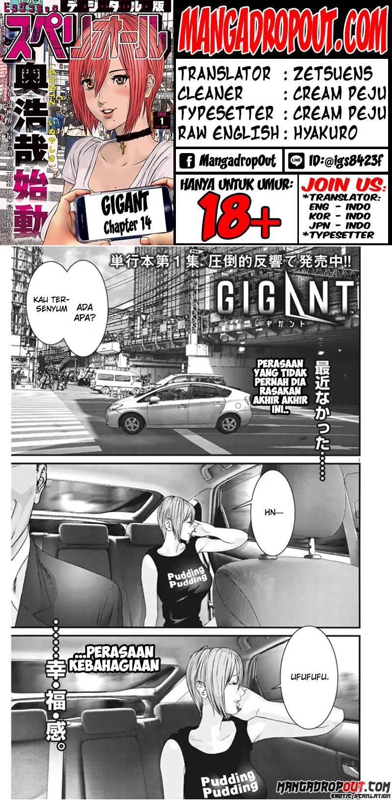 gigant - Chapter: 14