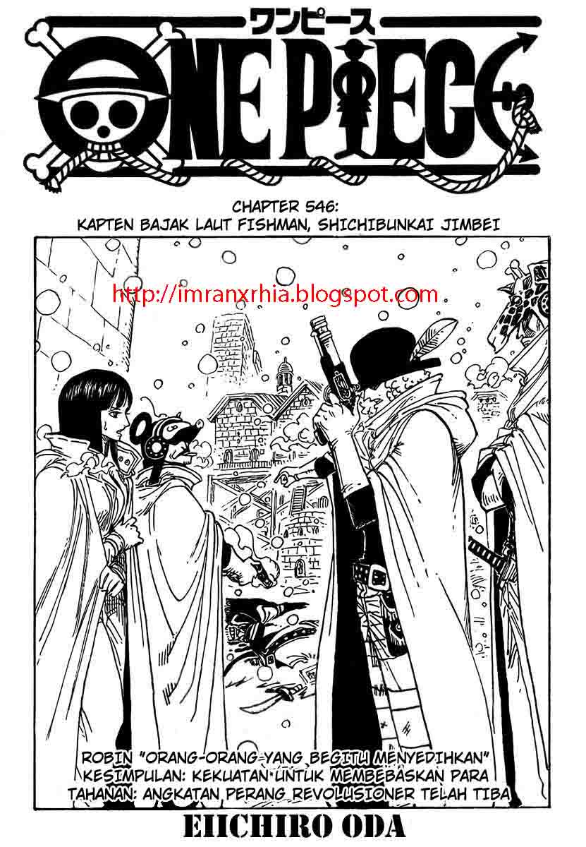 one-piece-id - Chapter: 546