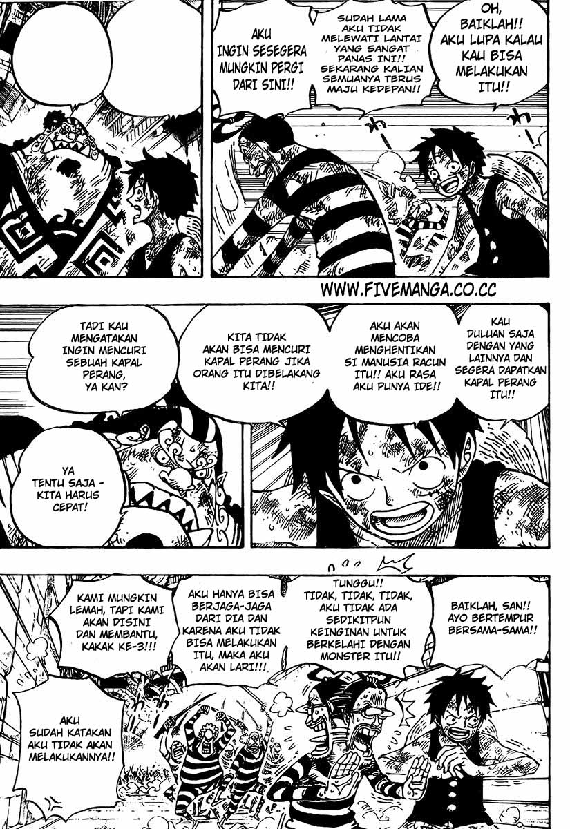 one-piece-id - Chapter: 546