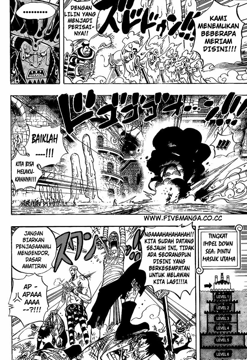 one-piece-id - Chapter: 546