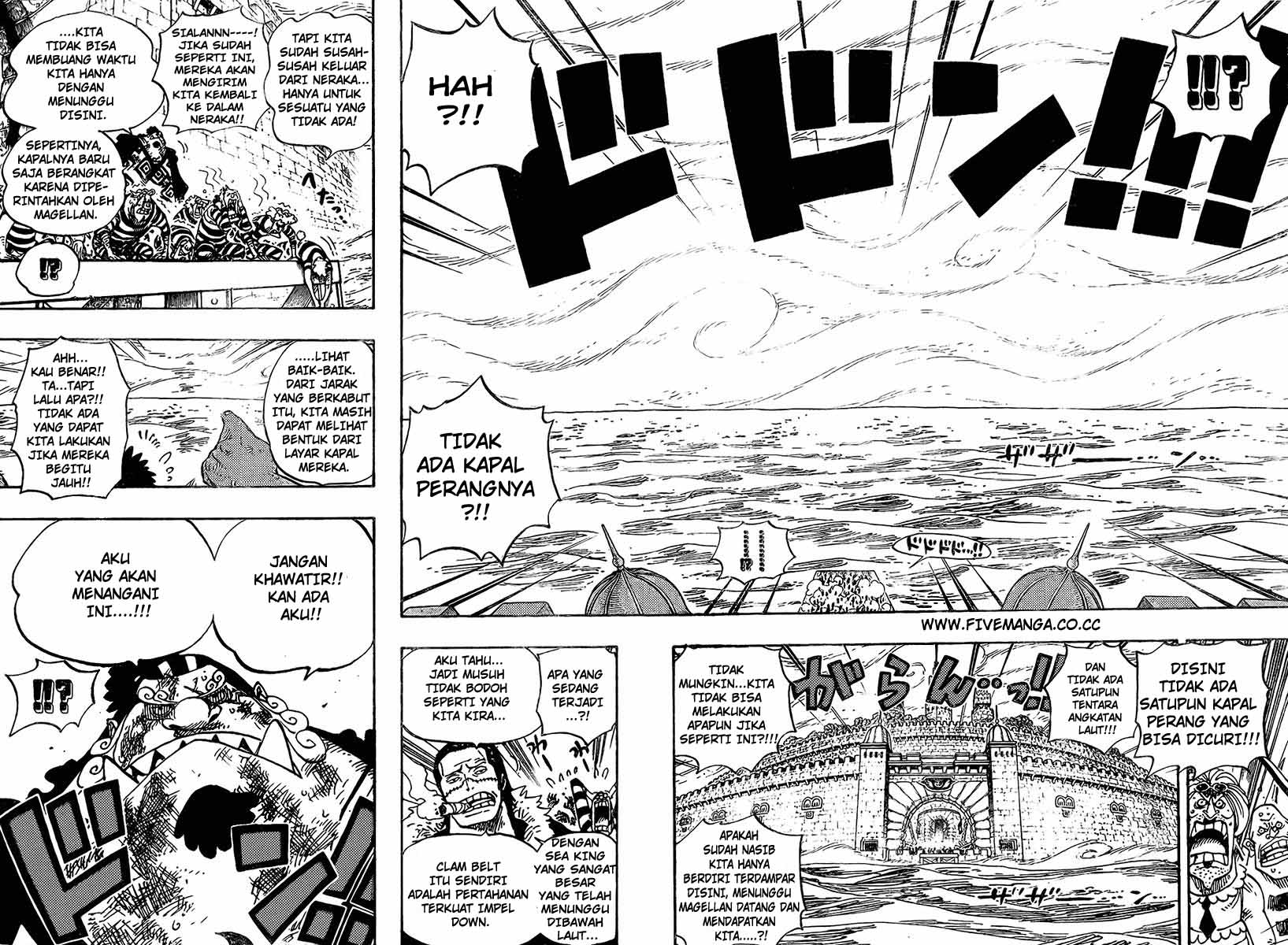 one-piece-id - Chapter: 546