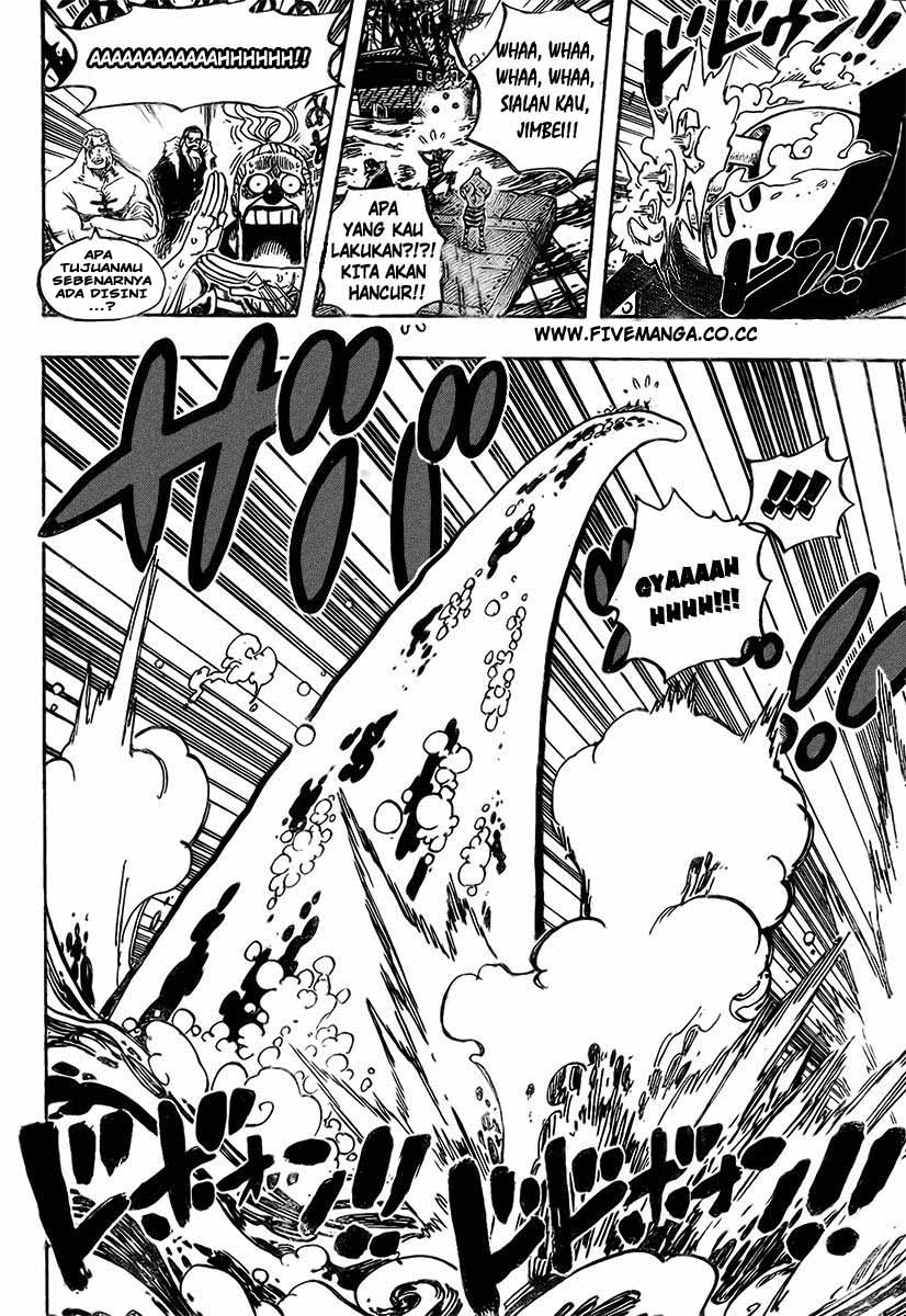 one-piece-id - Chapter: 546