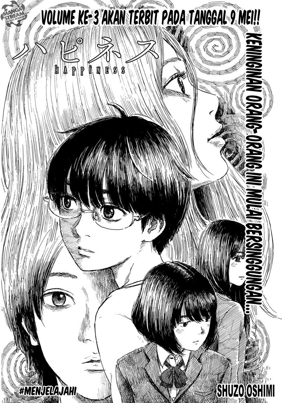 happiness - Chapter: 15