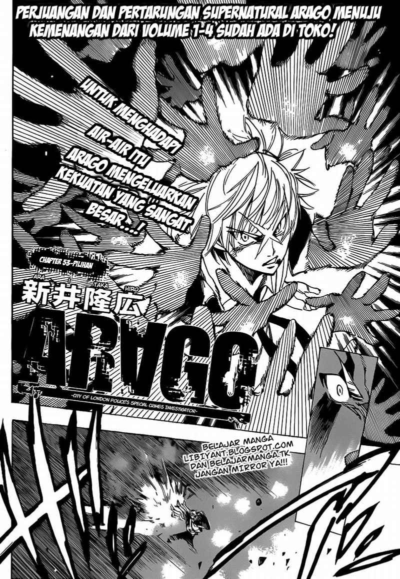 arago - Chapter: 53