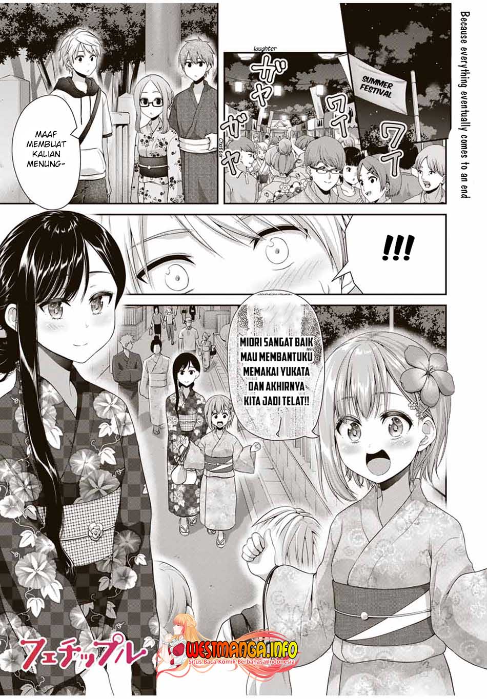 fechippuru-bokura-no-junsuina-koi - Chapter: 98