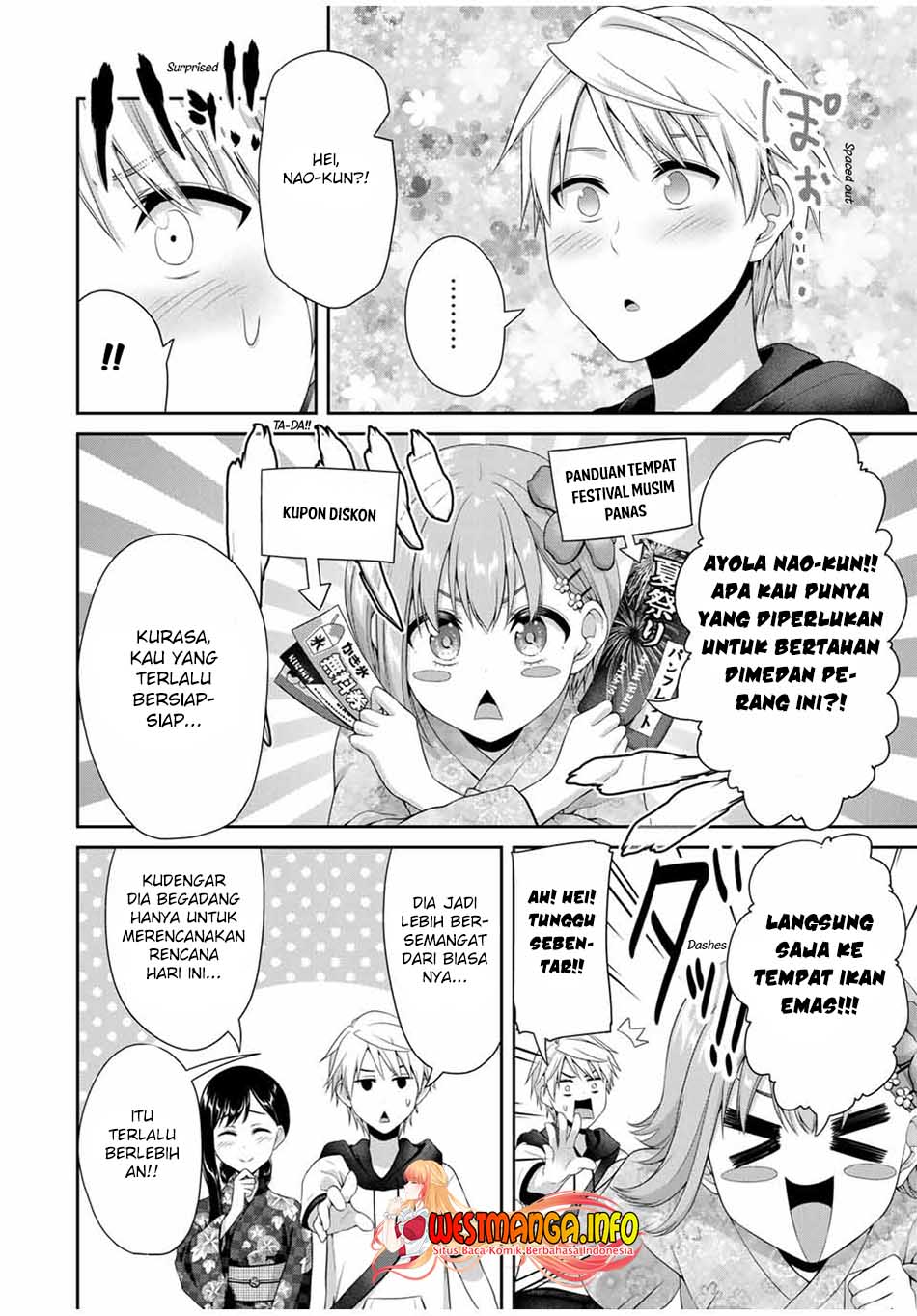 fechippuru-bokura-no-junsuina-koi - Chapter: 98