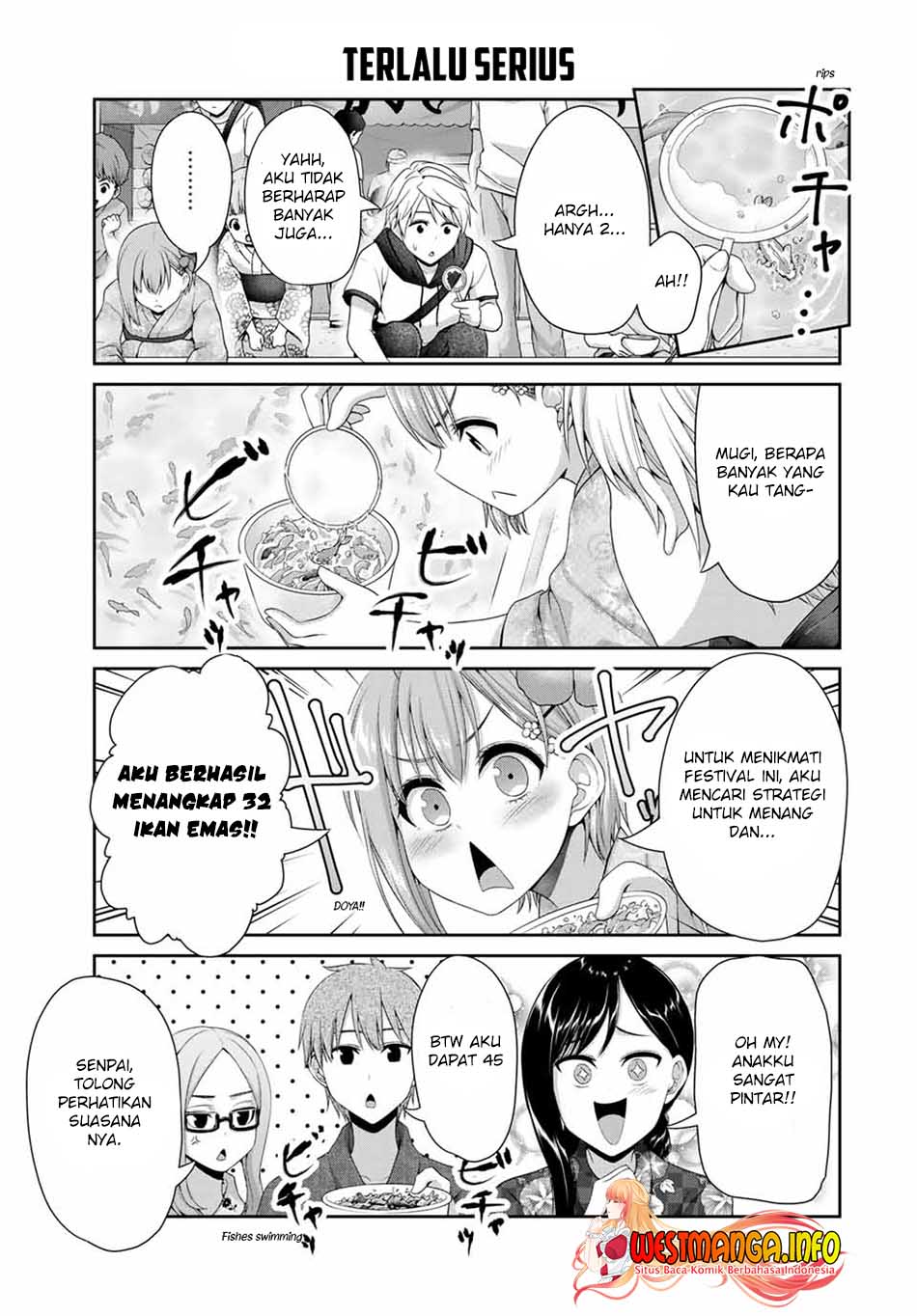 fechippuru-bokura-no-junsuina-koi - Chapter: 98