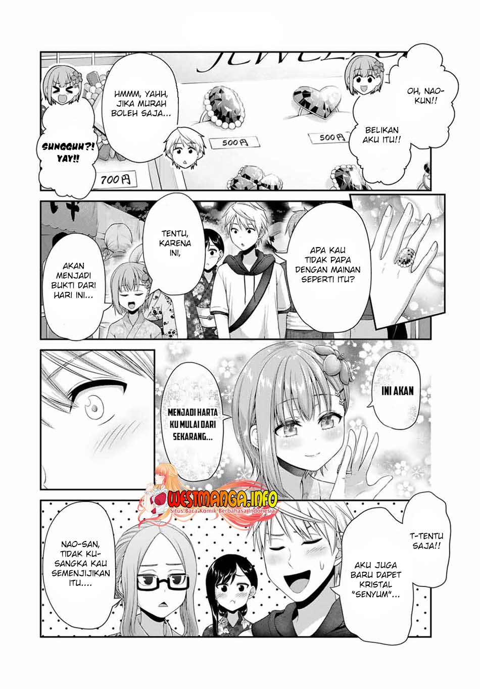 fechippuru-bokura-no-junsuina-koi - Chapter: 98