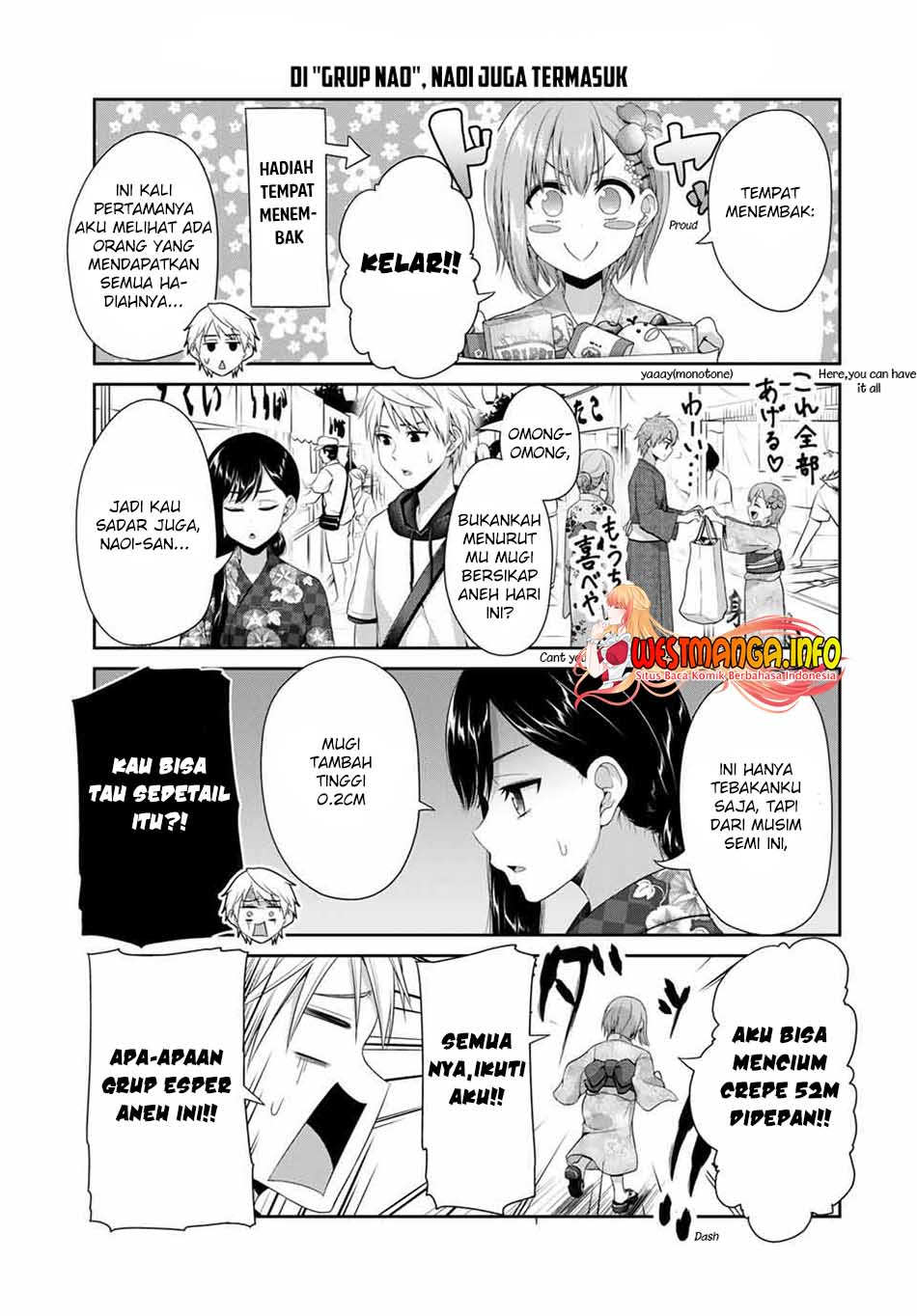 fechippuru-bokura-no-junsuina-koi - Chapter: 98