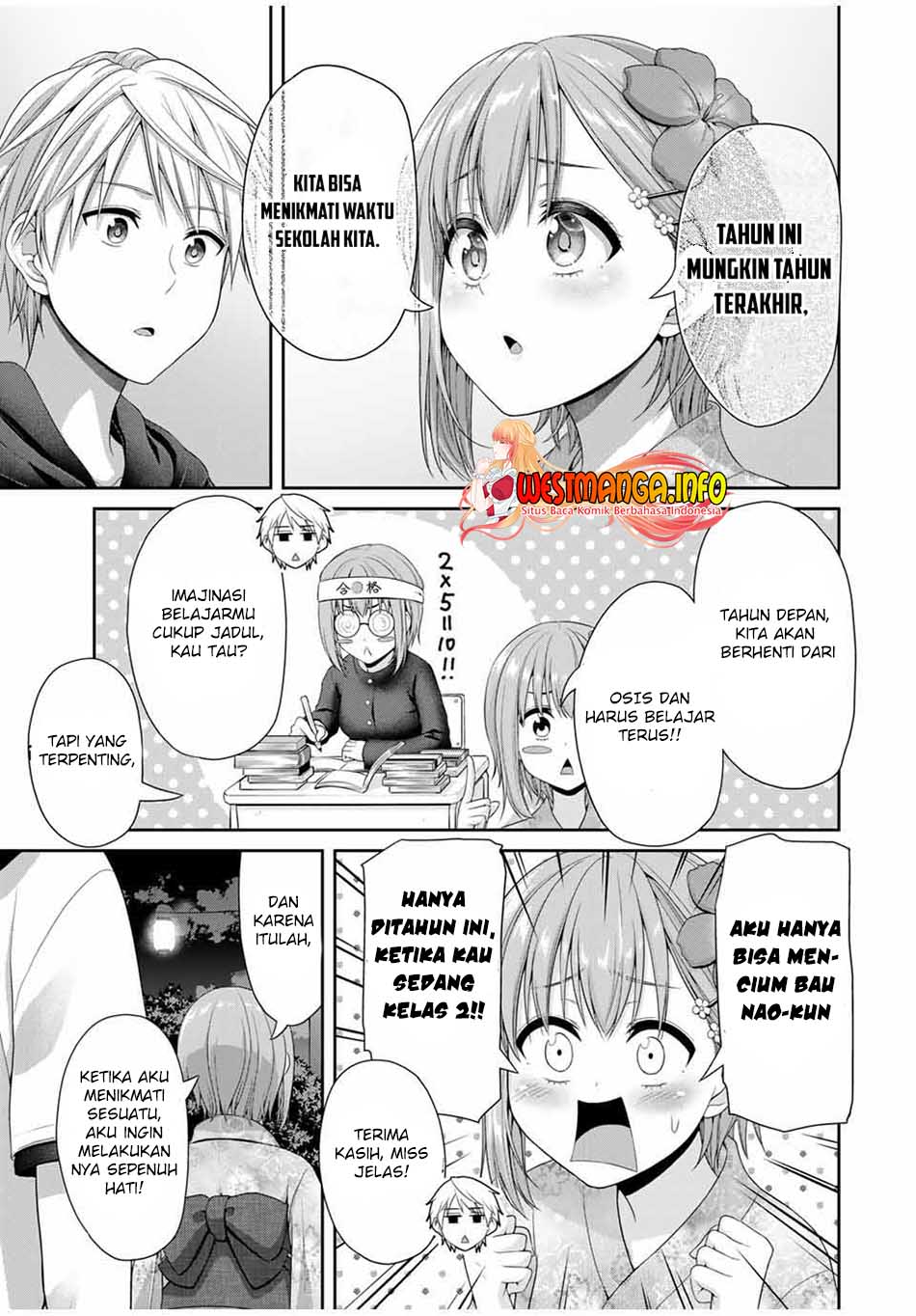 fechippuru-bokura-no-junsuina-koi - Chapter: 98