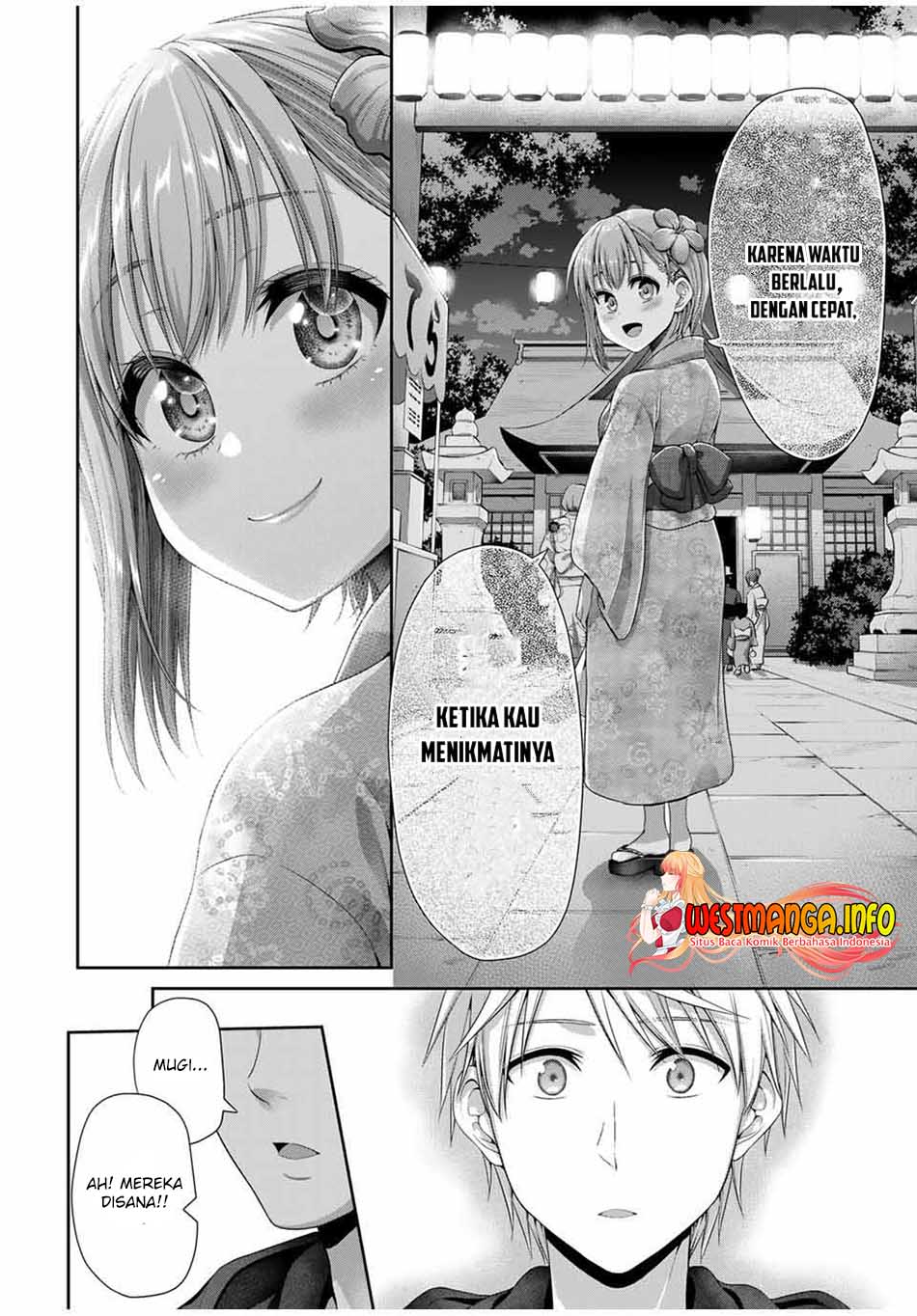 fechippuru-bokura-no-junsuina-koi - Chapter: 98