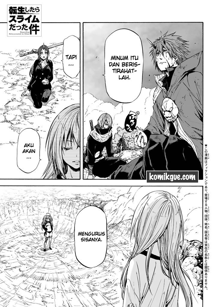 tensei-shitara-slime-datta-ken - Chapter: 31