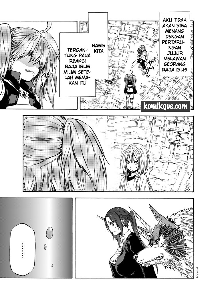 tensei-shitara-slime-datta-ken - Chapter: 31