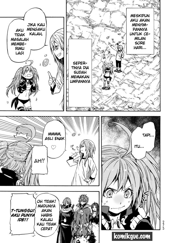 tensei-shitara-slime-datta-ken - Chapter: 31