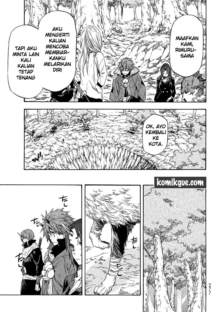 tensei-shitara-slime-datta-ken - Chapter: 31