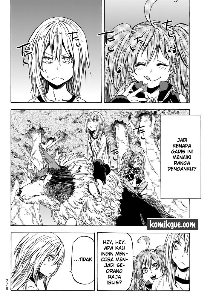 tensei-shitara-slime-datta-ken - Chapter: 31