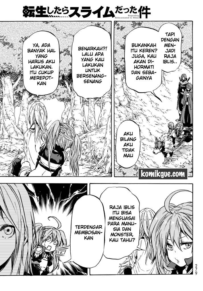 tensei-shitara-slime-datta-ken - Chapter: 31