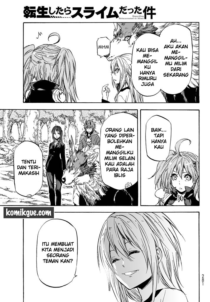 tensei-shitara-slime-datta-ken - Chapter: 31