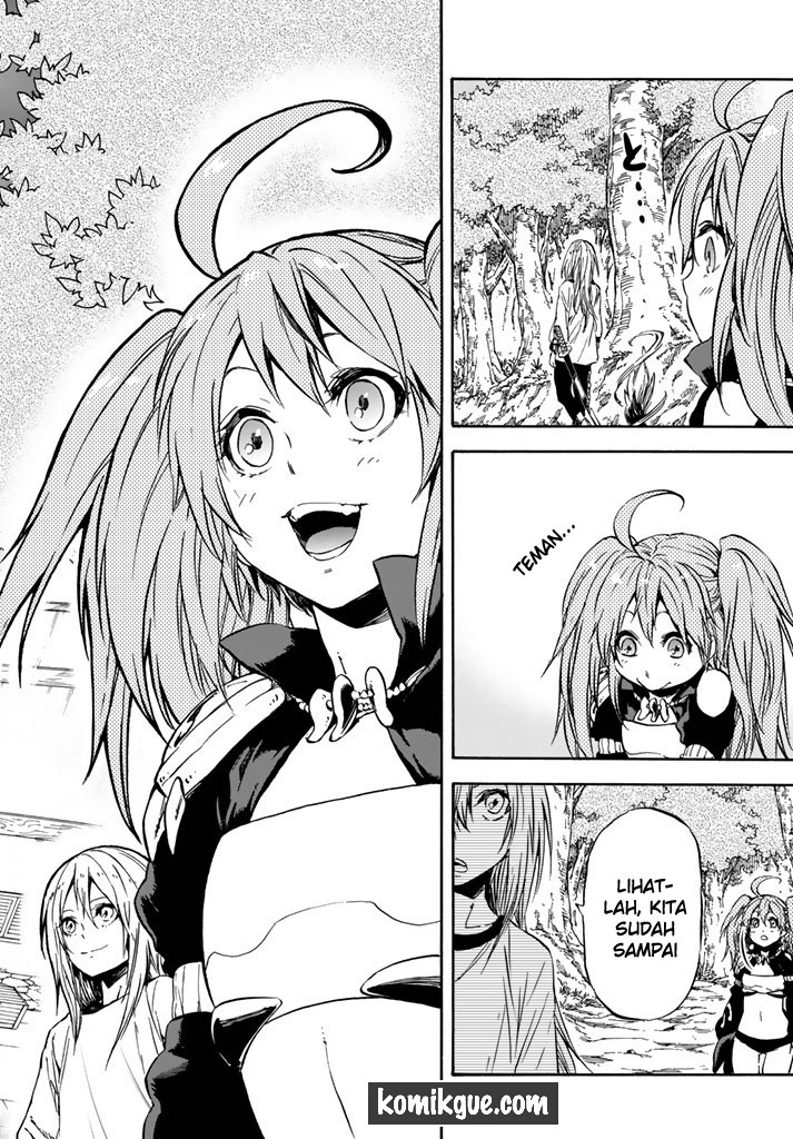 tensei-shitara-slime-datta-ken - Chapter: 31