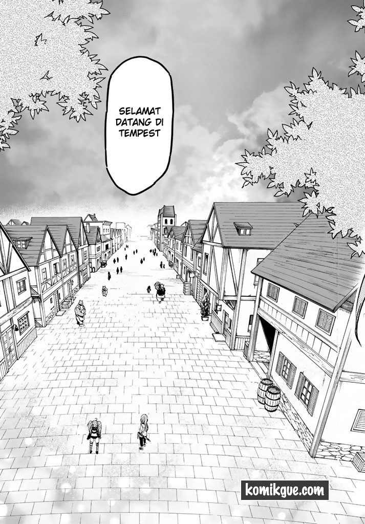 tensei-shitara-slime-datta-ken - Chapter: 31