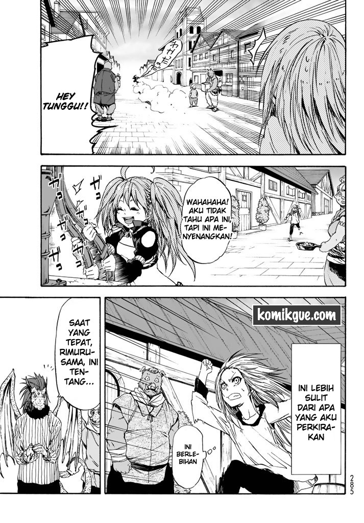 tensei-shitara-slime-datta-ken - Chapter: 31