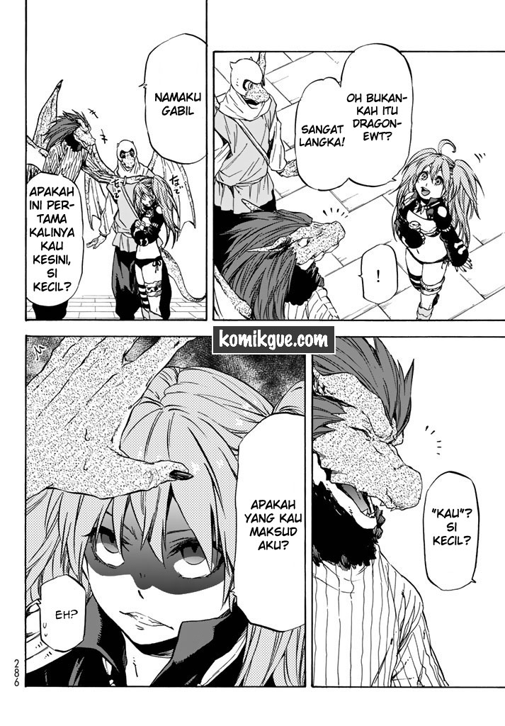 tensei-shitara-slime-datta-ken - Chapter: 31