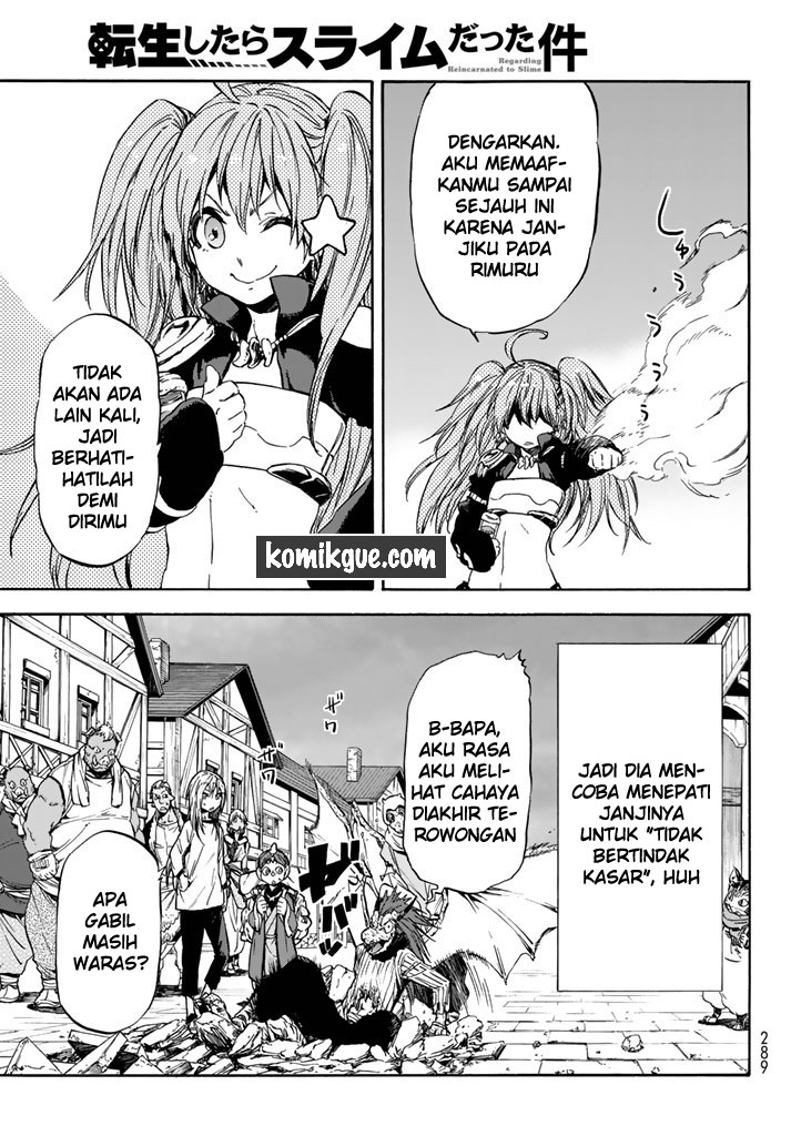 tensei-shitara-slime-datta-ken - Chapter: 31