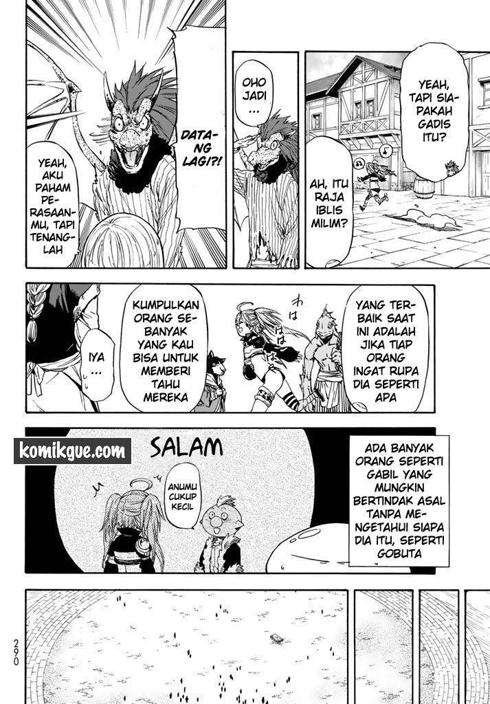 tensei-shitara-slime-datta-ken - Chapter: 31