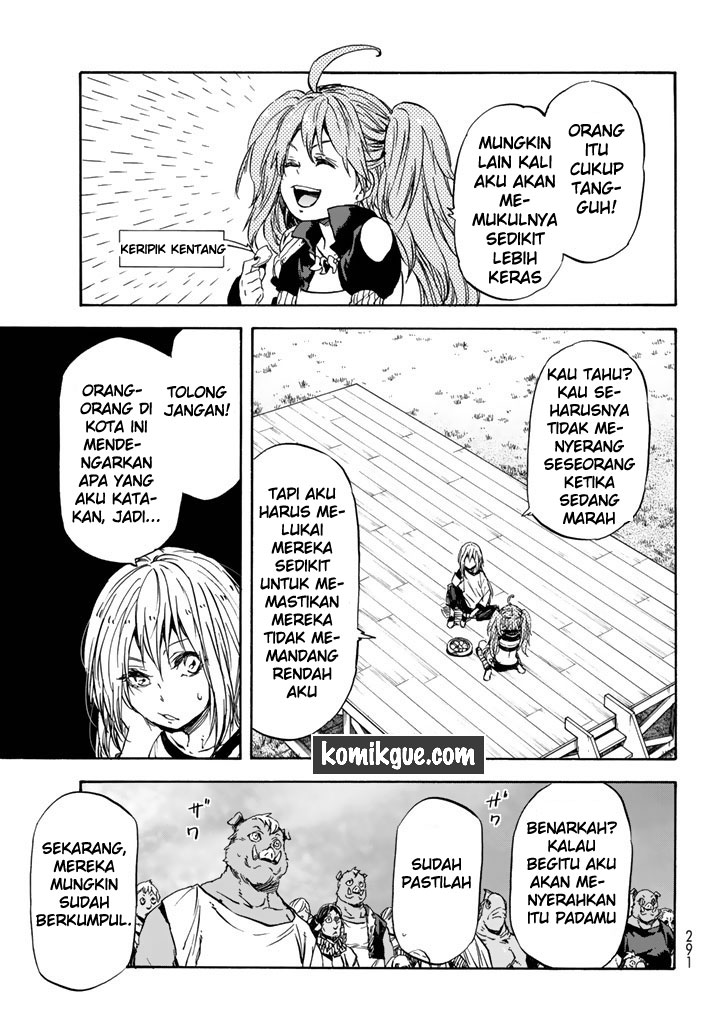 tensei-shitara-slime-datta-ken - Chapter: 31