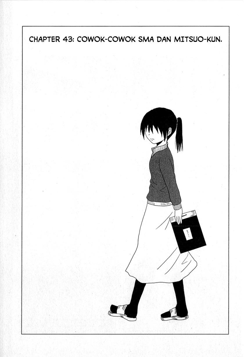 danshi-koukousei-no-nichijou - Chapter: 43
