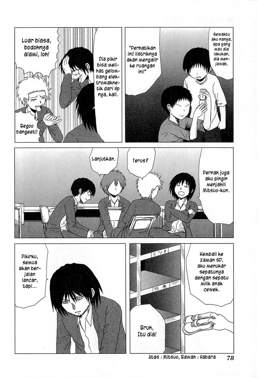 danshi-koukousei-no-nichijou - Chapter: 43