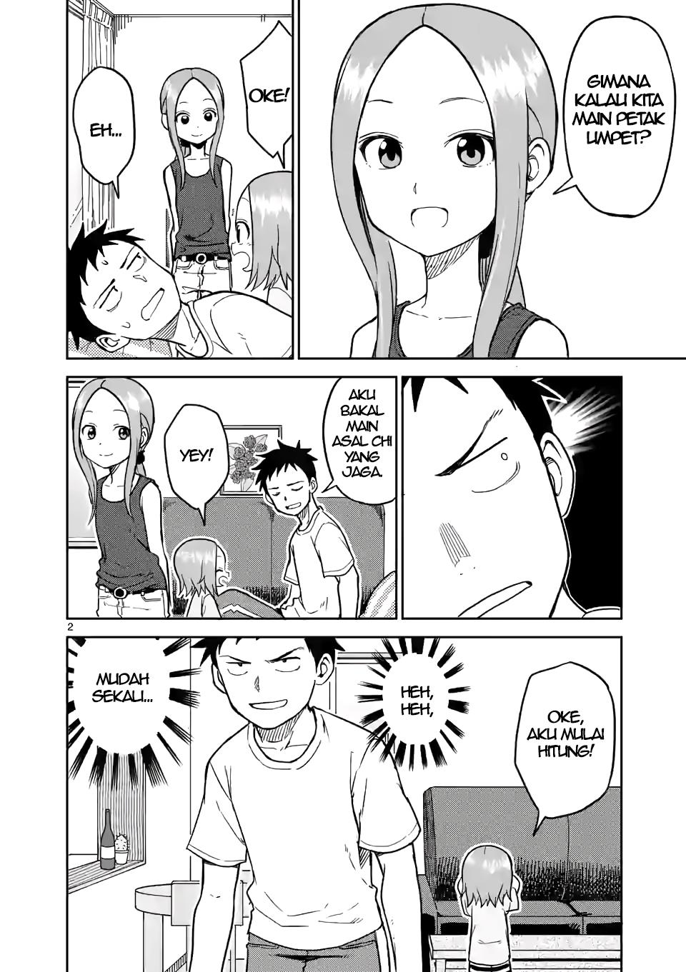 karakai-jouzu-no-moto-takagi-san - Chapter: 147