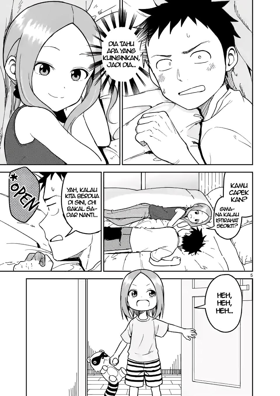 karakai-jouzu-no-moto-takagi-san - Chapter: 147