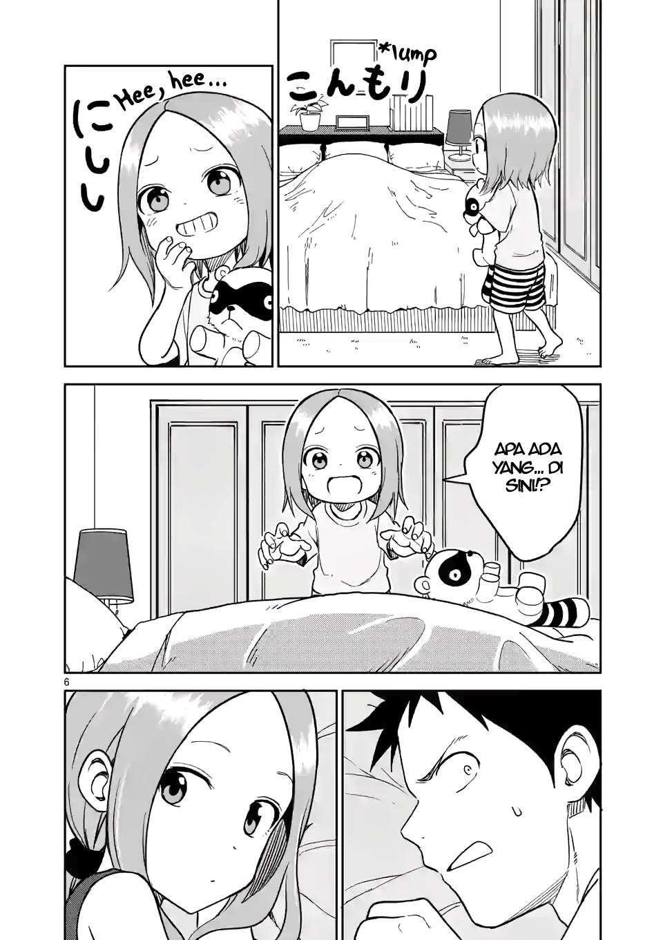 karakai-jouzu-no-moto-takagi-san - Chapter: 147