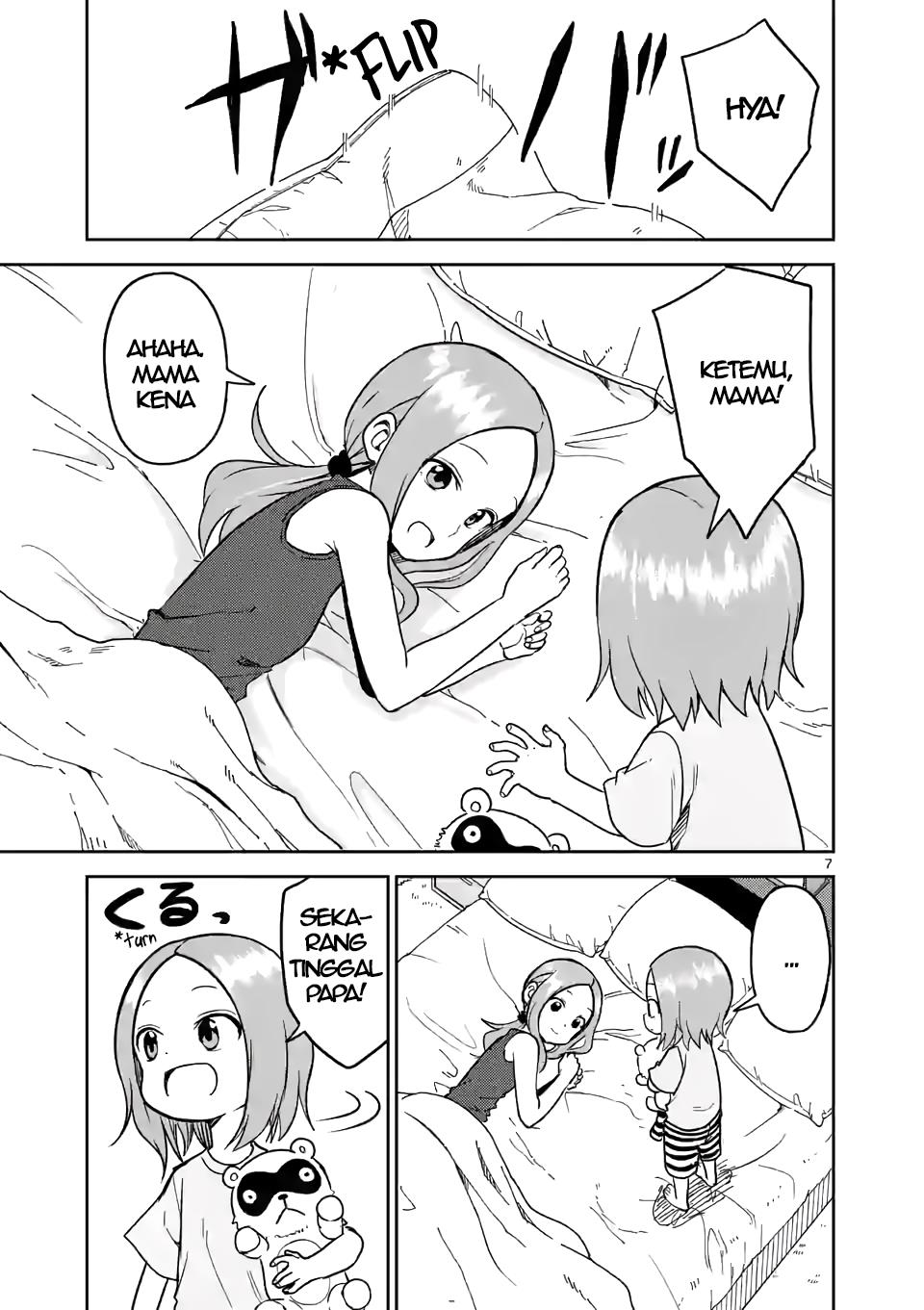 karakai-jouzu-no-moto-takagi-san - Chapter: 147