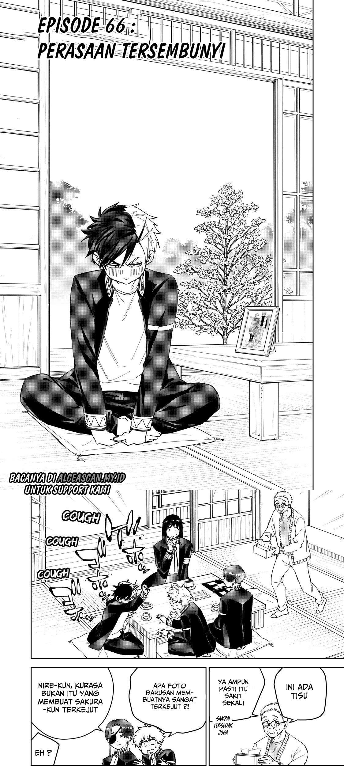 wind-breaker-nii-satoru - Chapter: 66