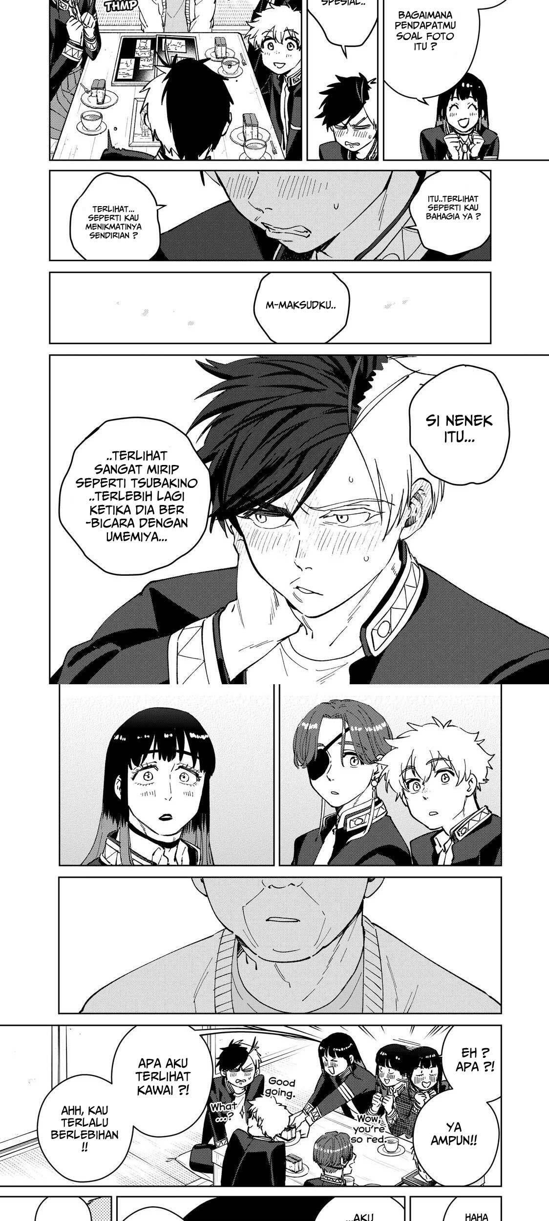 wind-breaker-nii-satoru - Chapter: 66