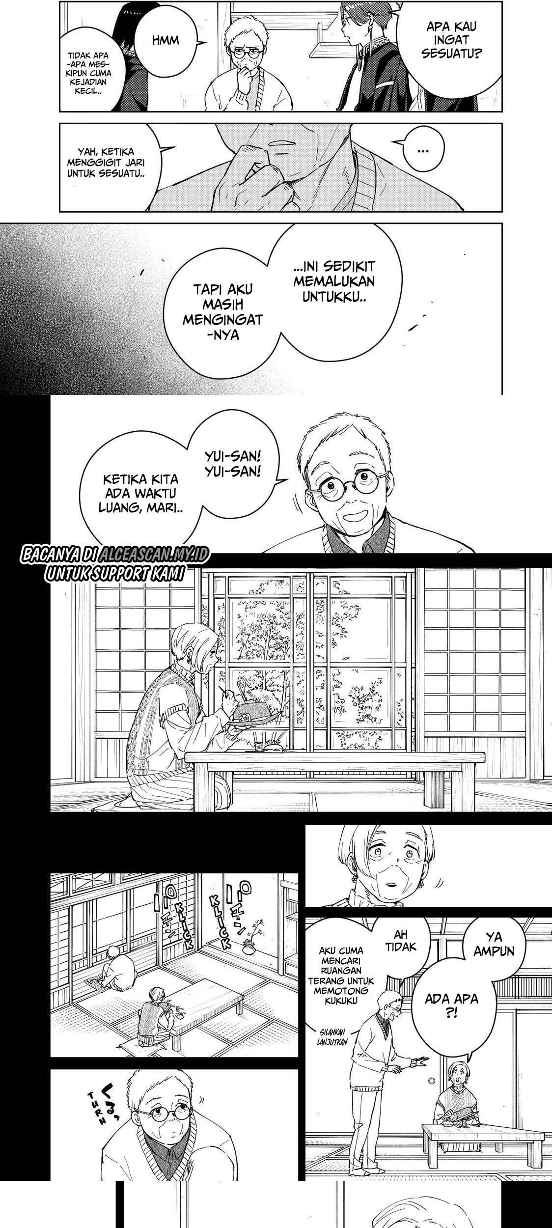 wind-breaker-nii-satoru - Chapter: 66