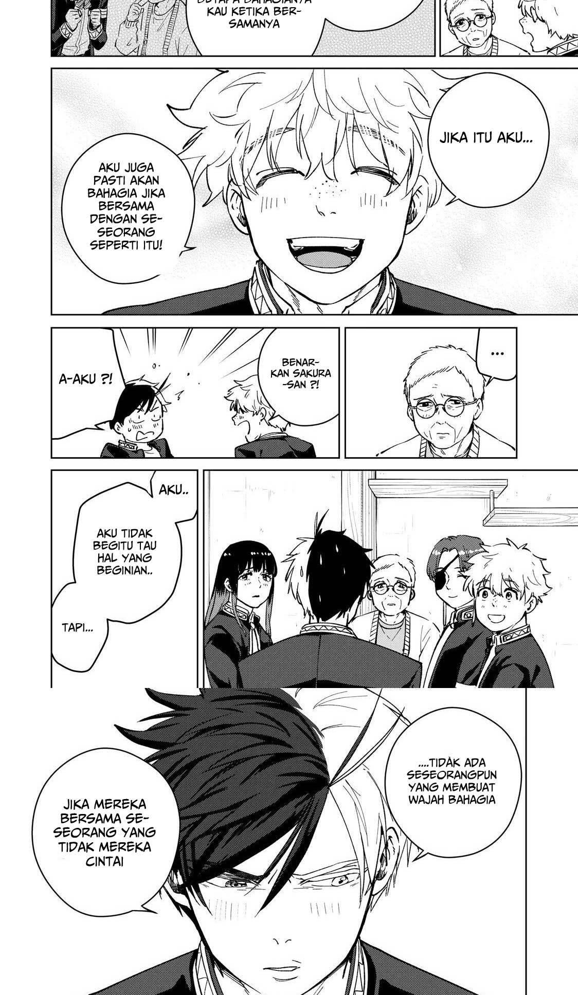 wind-breaker-nii-satoru - Chapter: 66