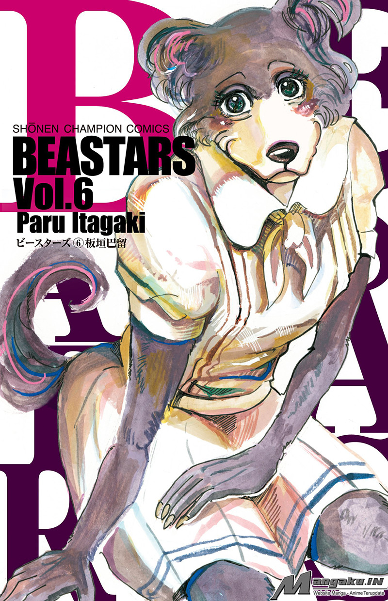 beastars - Chapter: 44