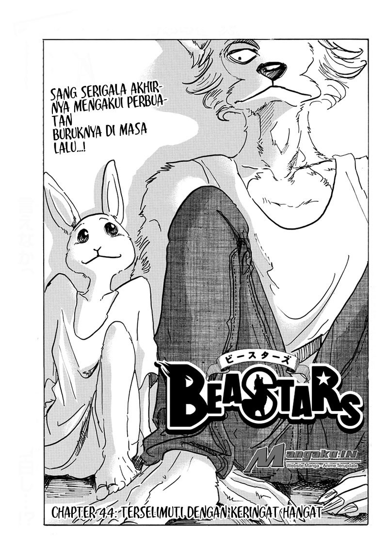 beastars - Chapter: 44