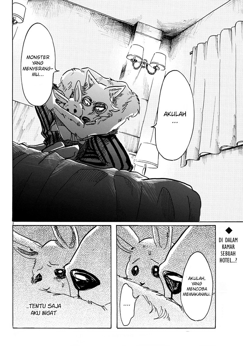 beastars - Chapter: 44