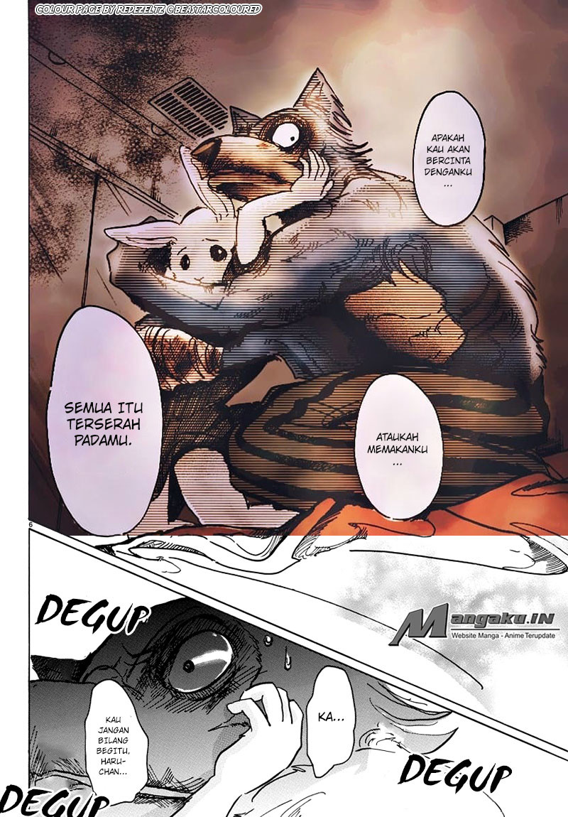 beastars - Chapter: 44