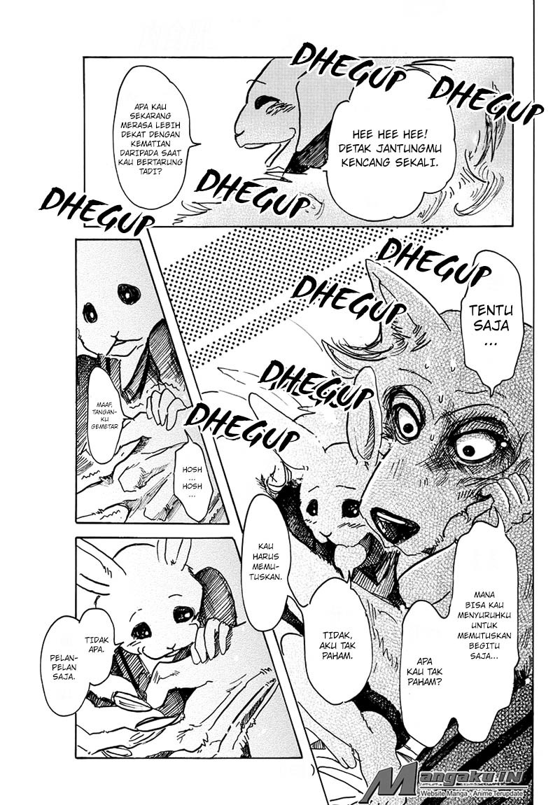 beastars - Chapter: 44