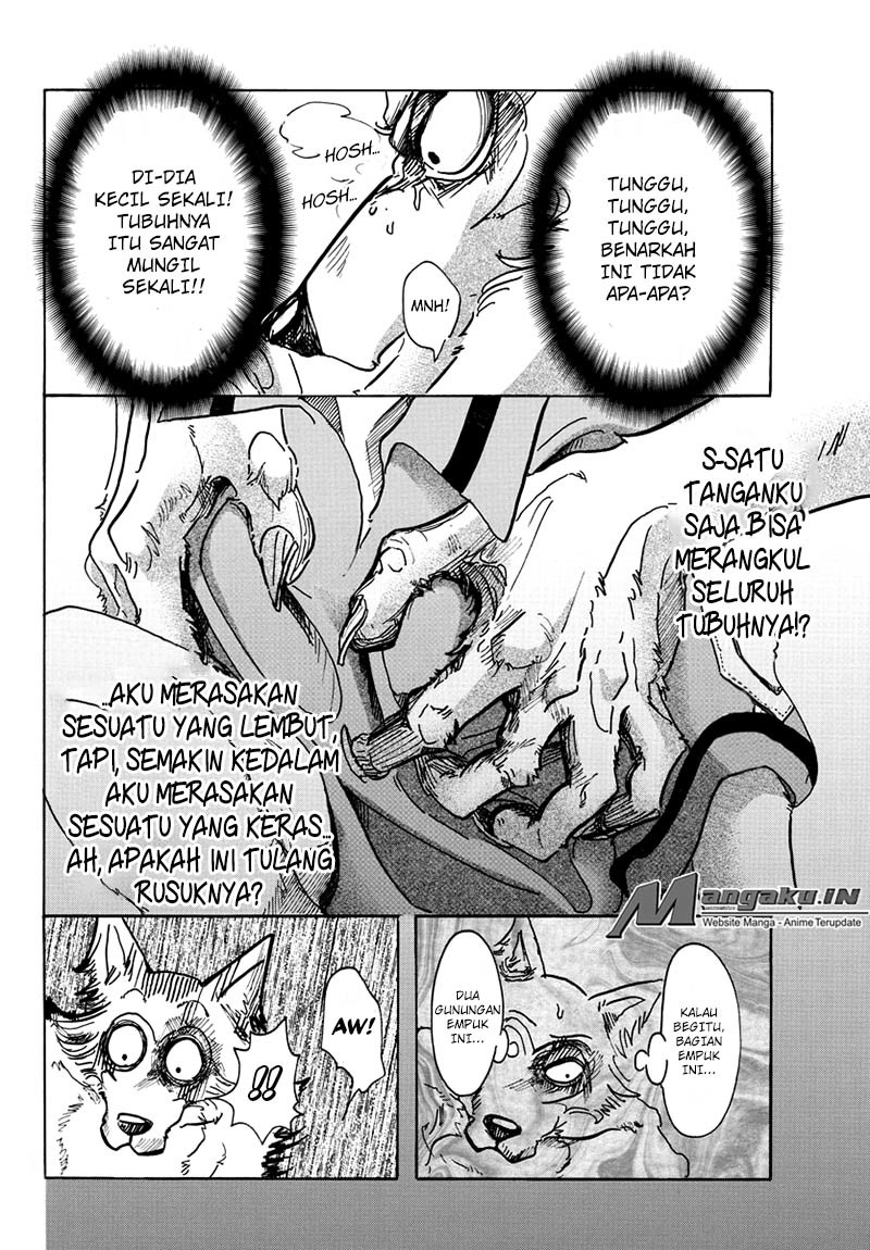 beastars - Chapter: 44