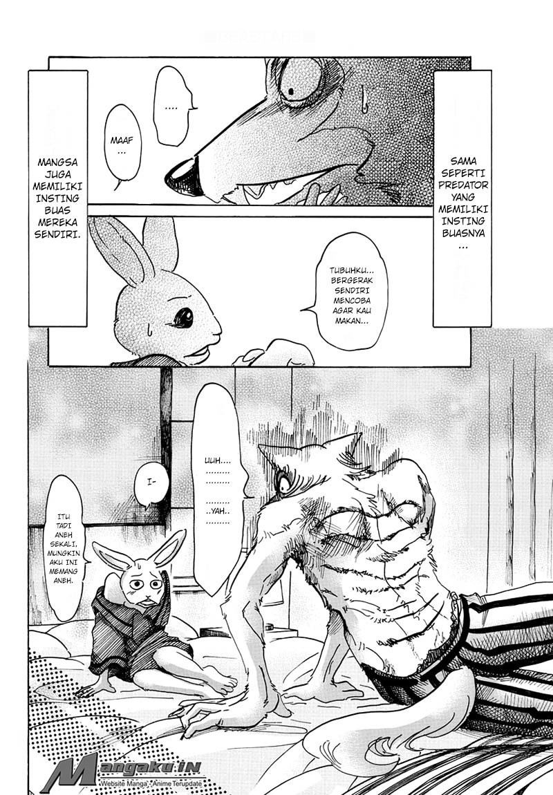 beastars - Chapter: 44