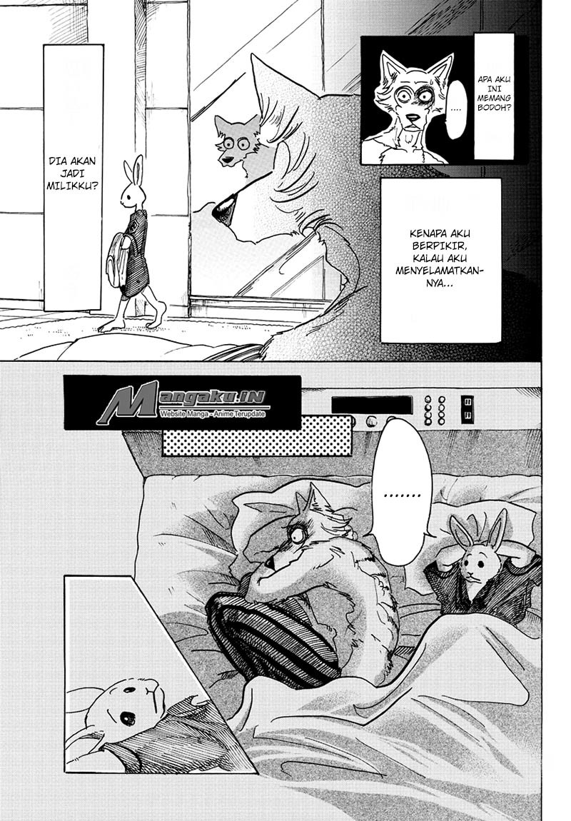 beastars - Chapter: 44