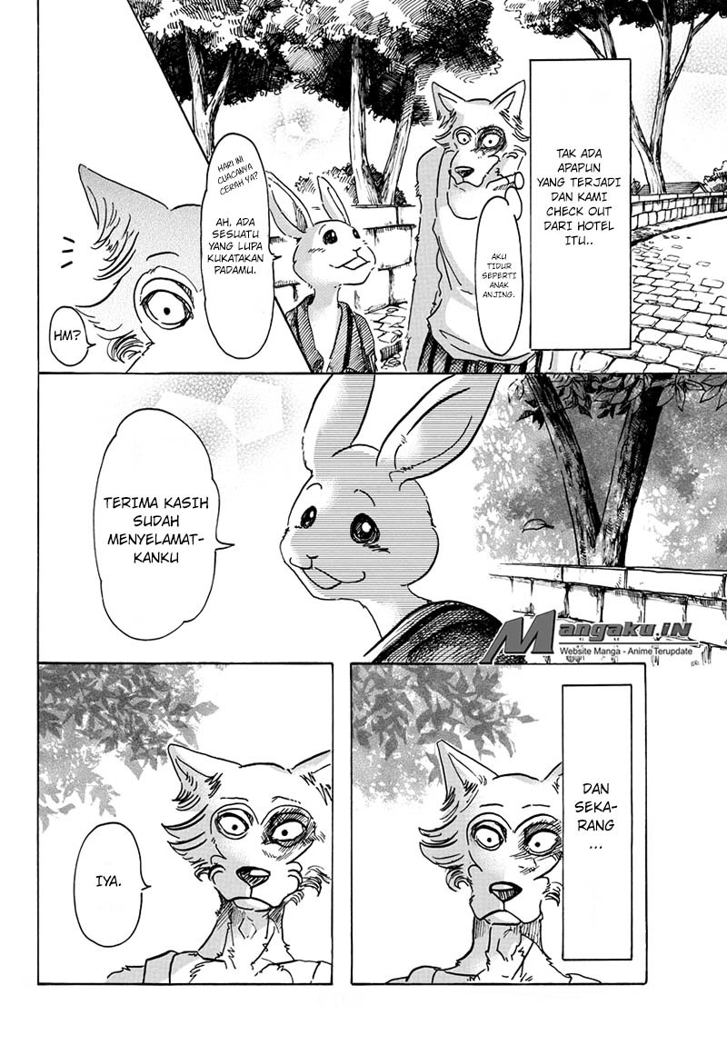 beastars - Chapter: 44